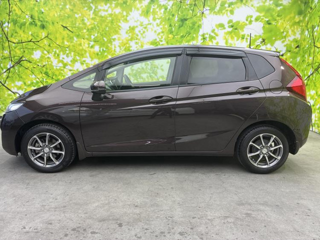 フィット1.3 13G Fパッケージ コンフォートエディション