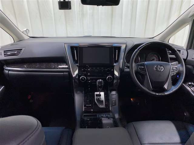 アルファード2.5 S Cパッケージ 4WD