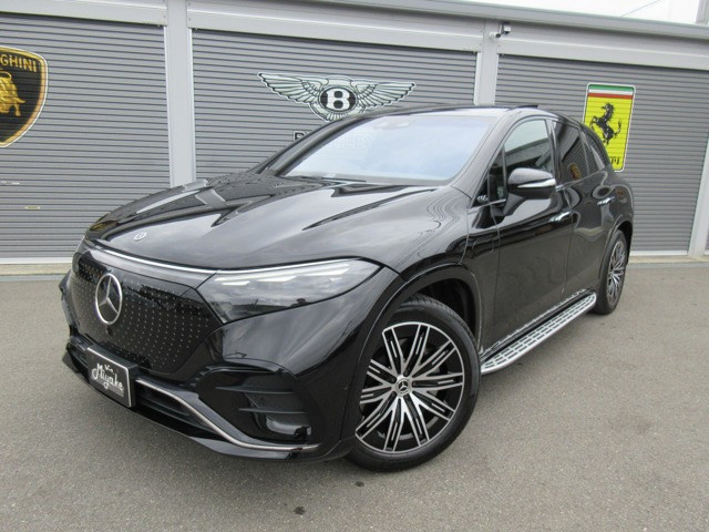 EQS SUV580 4マチック スポーツ 4WD