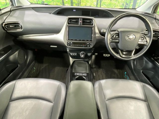 プリウス1.8 A ツーリングセレクション ブラックエディション