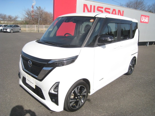 ルークスハイウェイスター Gターボ アーバンクロム プロパイロットエディション