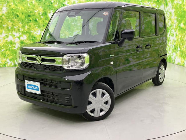 スペーシアハイブリッド(HYBRID) G 4WD