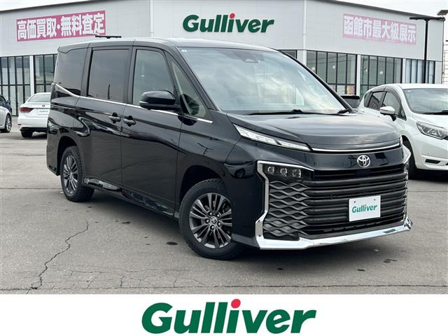 ヴォクシー2.0 S-Z 4WD