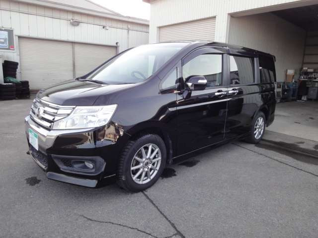 ステップワゴン2.0 スパーダ Z インターナビ セレクション 4WD