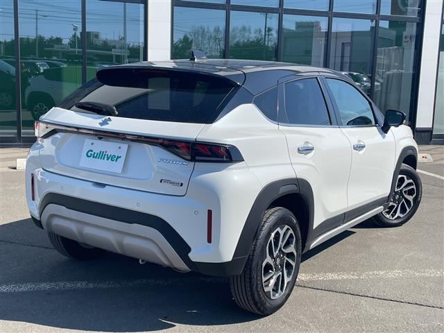 フロンクス1.5 4WD