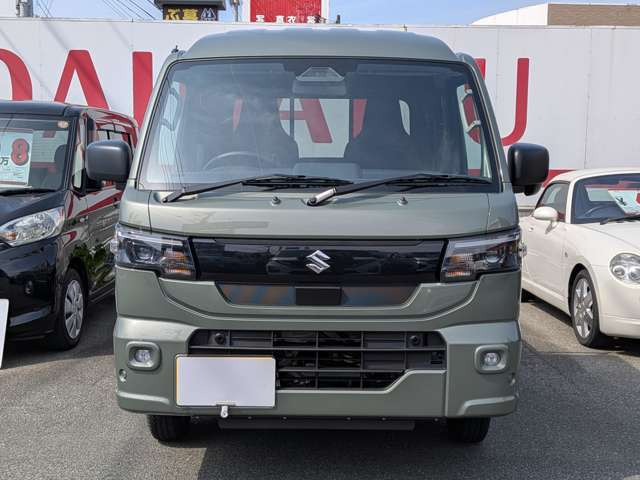 キャリイスーパーキャリイ X 4WD