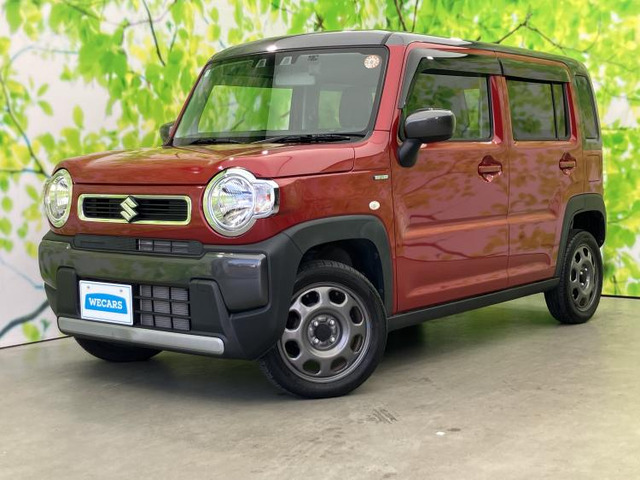 ハスラーハイブリッド(HYBRID) G