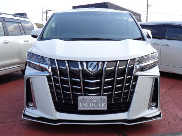 アルファード2.5 S Cパッケージ