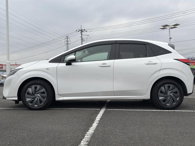 ノート1.2 S FOUR 4WD