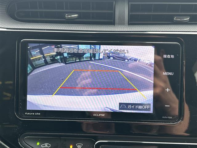 アクア1.5 クロスオーバー