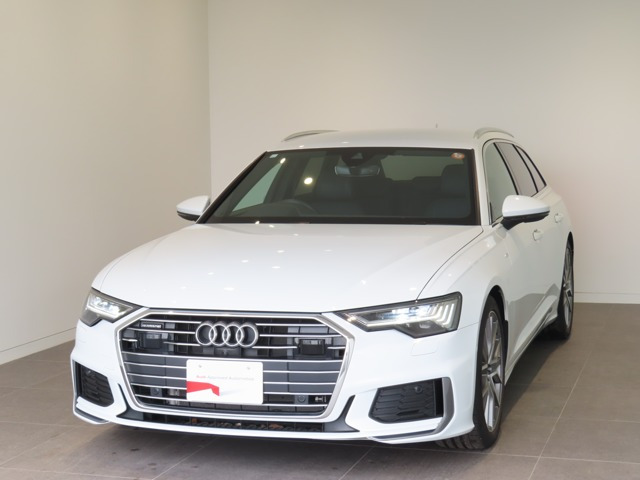A6アバント40 TDI クワトロ スポーツ ディーゼル 4WD