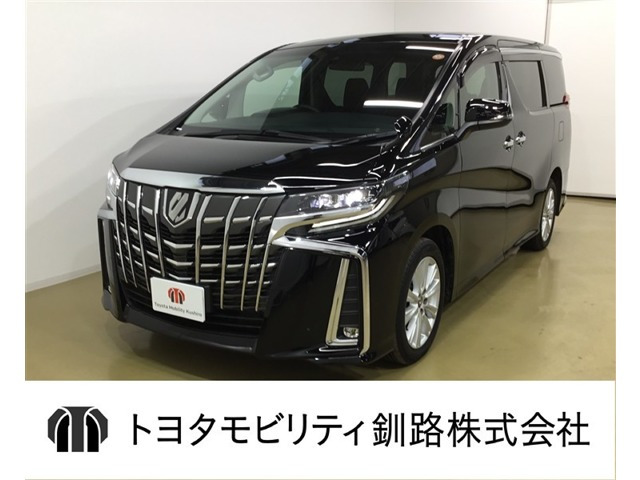 アルファード2.5 S 4WD