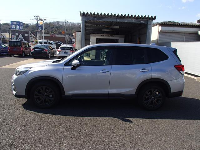 フォレスター2.5 X エディション 4WD