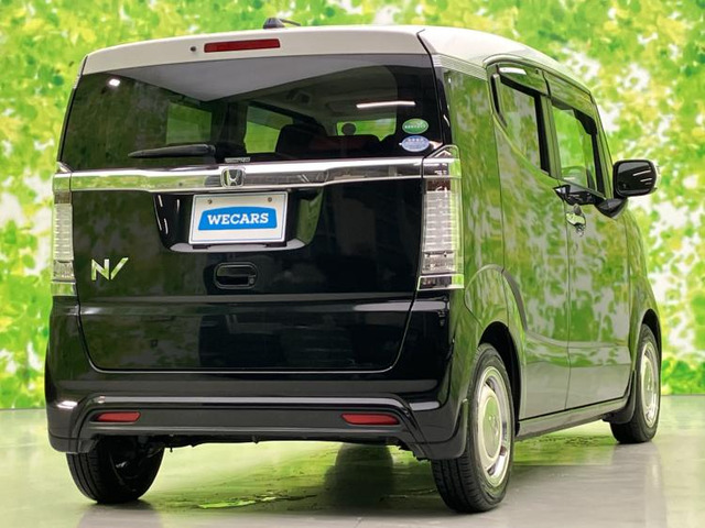 N-BOXスラッシュG L インテリアカラーパッケージ