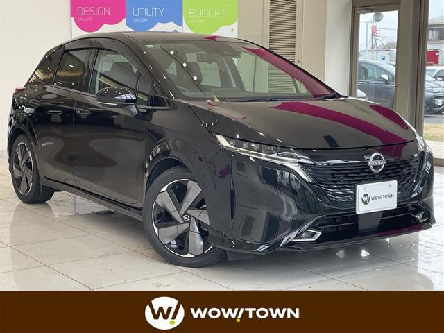 ノートオーラ1.2 G レザーエディション