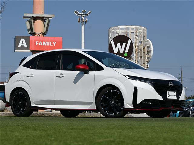 ノートオーラ1.2 NISMO