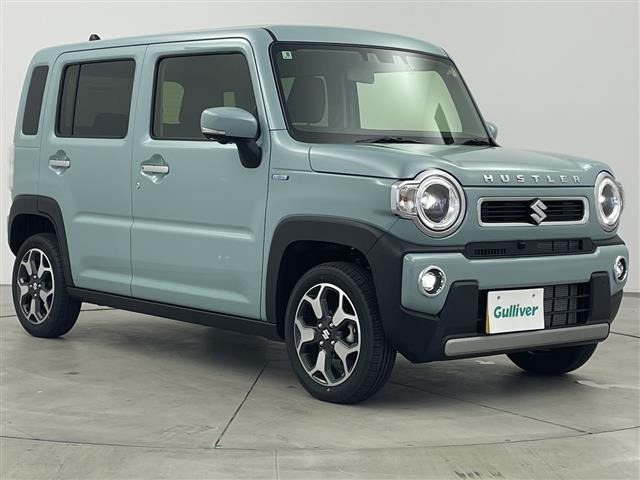 ハスラーハイブリッド(HYBRID) X