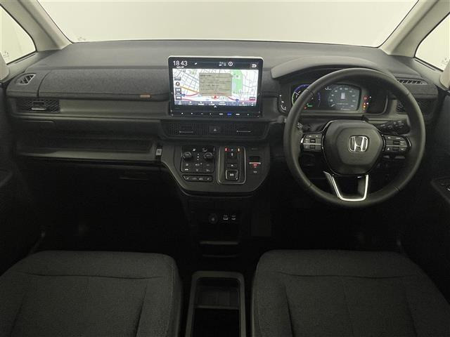 ステップワゴン2.0 e:HEV エアー EX