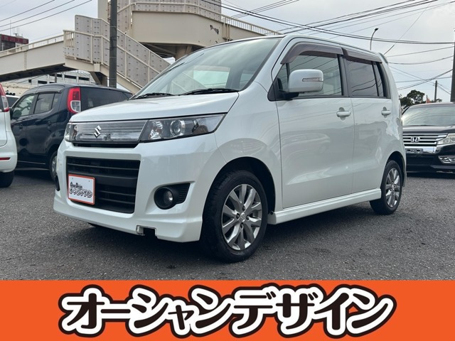 ワゴンRスティングレーリミテッド