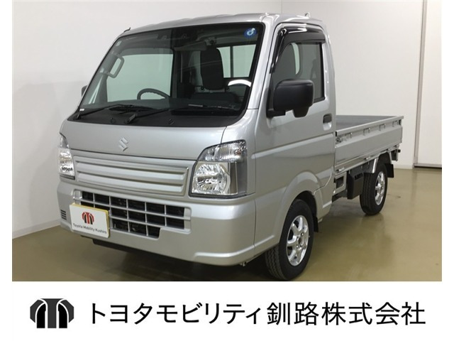 キャリイKC エアコン パワステ