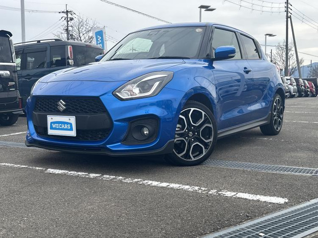 スイフト1.4 スポーツ