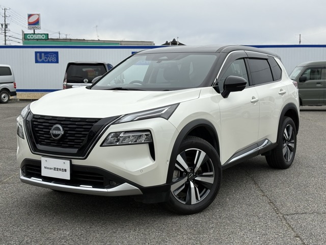 エクストレイル1.5 G