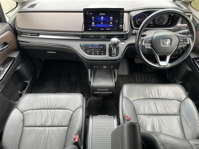 オデッセイ2.0 e:HEV アブソルート EX