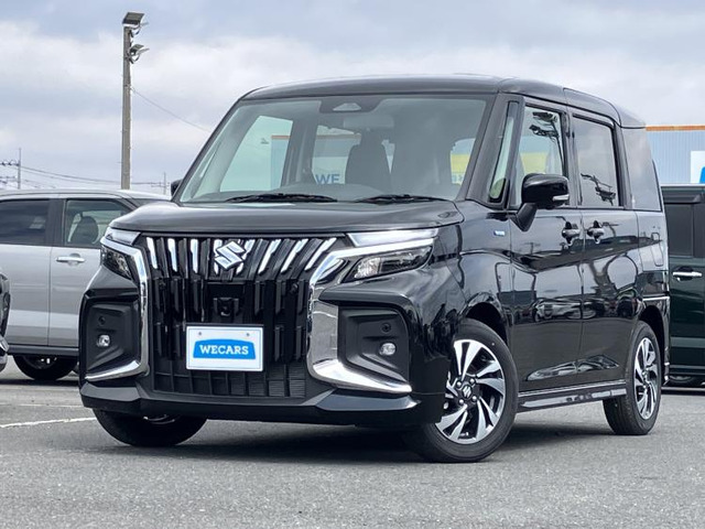 ソリオバンディット1.2 ハイブリッド(HYBRID) MV