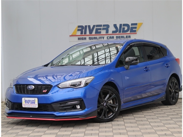 インプレッサスポーツ2.0 STI スポーツ 4WD