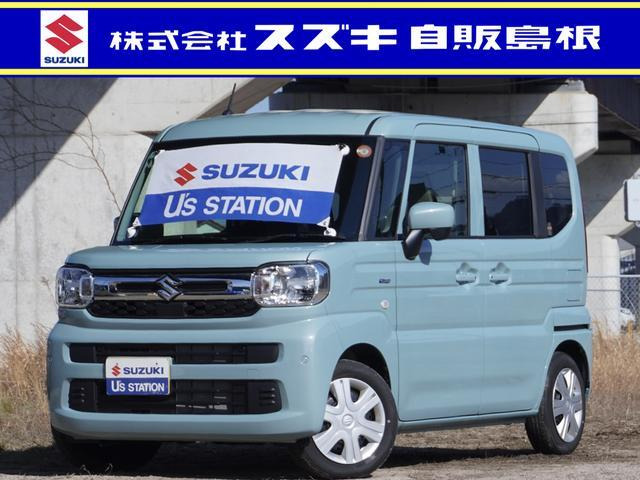 スペーシアハイブリッド(HYBRID)  X