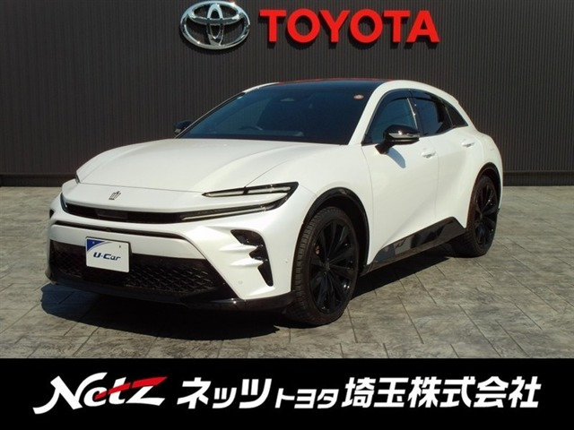 クラウンスポーツ2.5 Z E-Four 4WD
