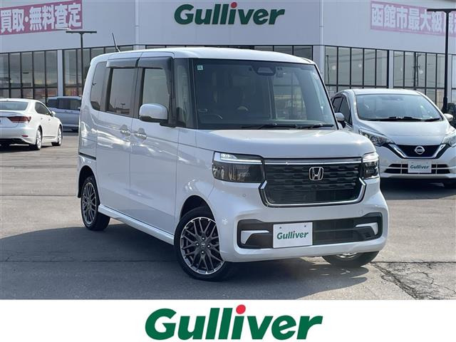 N-BOXカスタムターボ 4WD