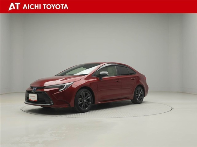 カローラ1.8 ハイブリッド W×B