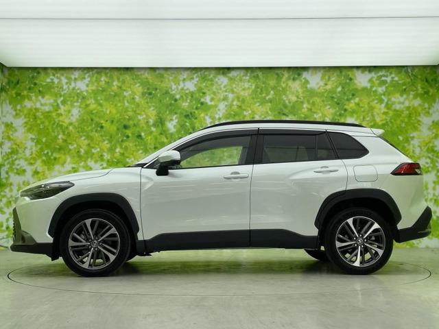 カローラクロス1.8 ハイブリッド Z