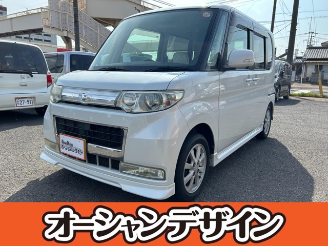 タントカスタムL