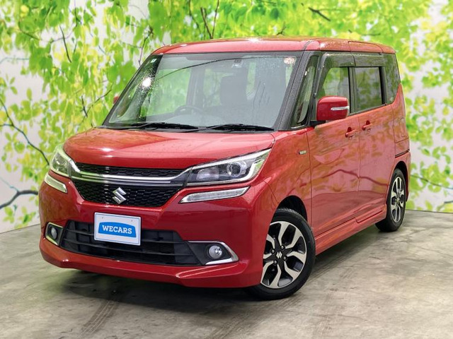 ソリオバンディット1.2 ハイブリッド(HYBRID) MV