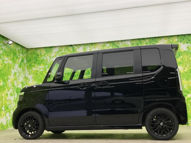 N-BOXカスタムターボ ブラック スタイル