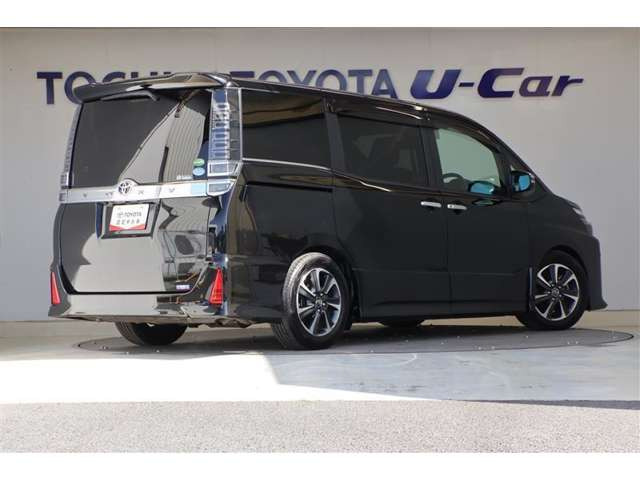 ヴォクシー2.0 ZS 煌