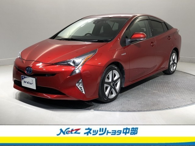 プリウス1.8 A プレミアム ツーリングセレクション