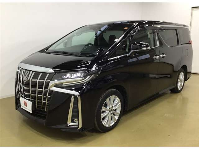 アルファード2.5 S 4WD