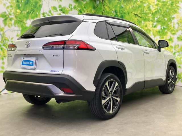 カローラクロス1.8 ハイブリッド Z