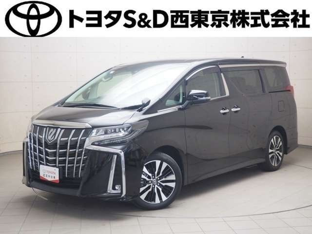 アルファード2.5 S Cパッケージ