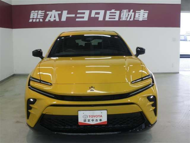 クラウンスポーツ2.5 Z E-Four 4WD