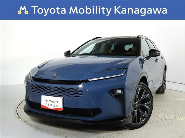 クラウンエステート2.5 Z E-Four 4WD