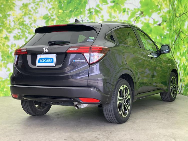 ヴェゼル1.5 ハイブリッド Z