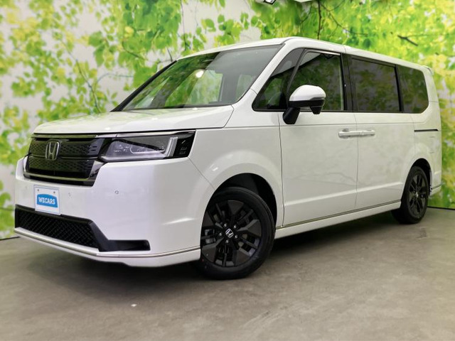 ステップワゴン1.5 スパーダ