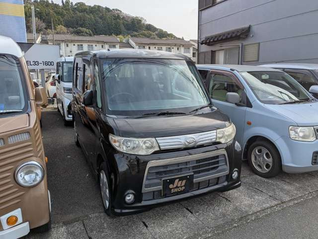 タントカスタムL