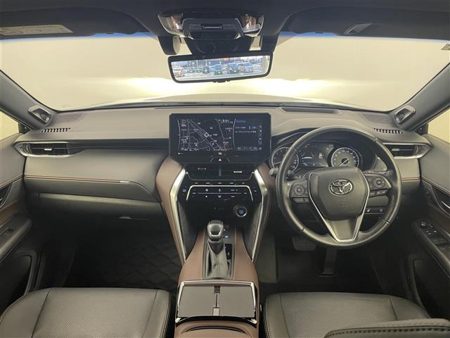 ハリアー2.0 Z レザーパッケージ