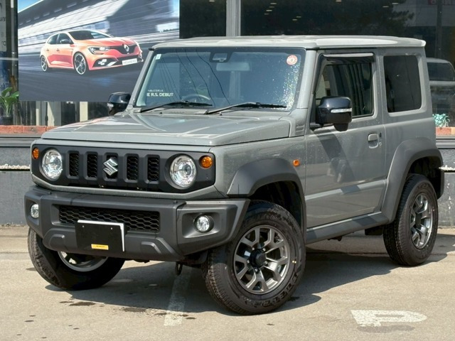 ジムニーシエラ1.5 JC 4WD