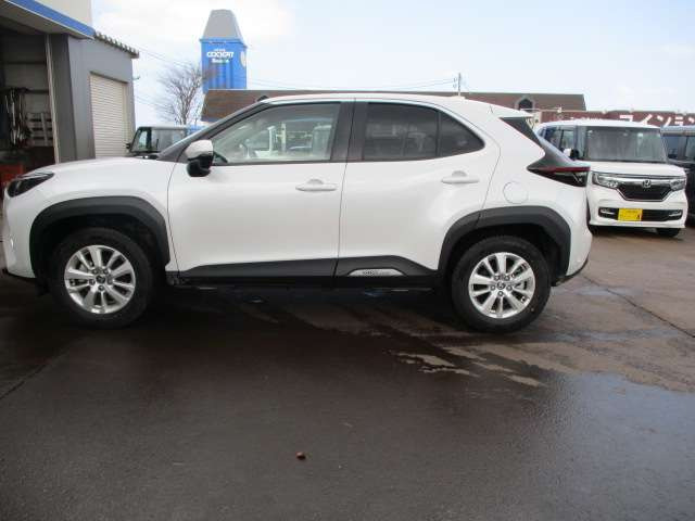 ヤリスクロス1.5 G 4WD